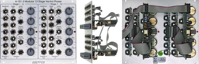 Doepfer A-101-3 Vactrol Modular Phaser