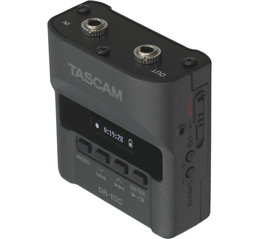 Tascam DR-10 CH