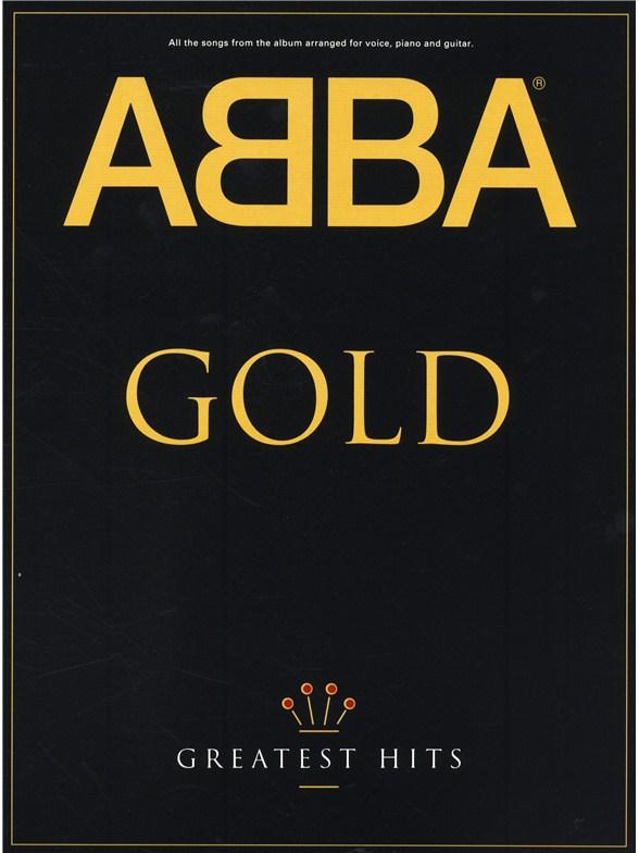 ABBA Gold Greatest Hits