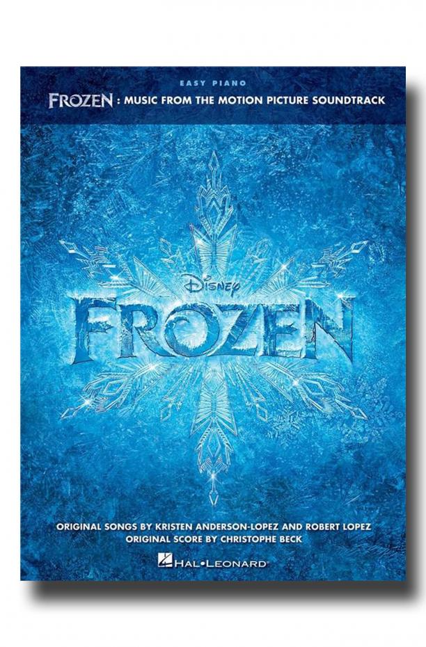 Frozen - Music from the Motion Picture Soundtrack - Piano/Vocal/Guitar