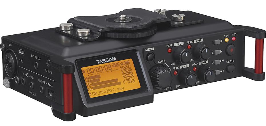 Tascam DR-70D