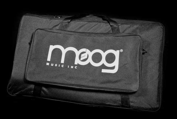 Moog Gigbag für Sub 37/Subsequent 37/Phatty