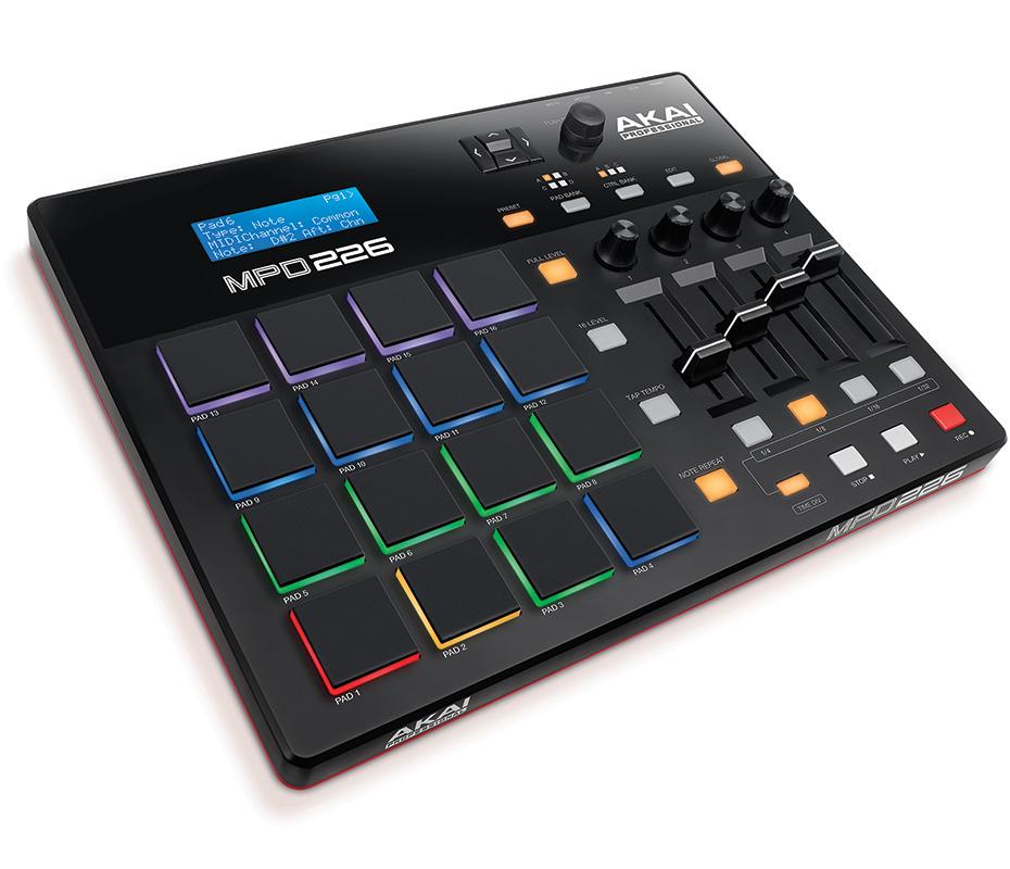 Akai MPD 226