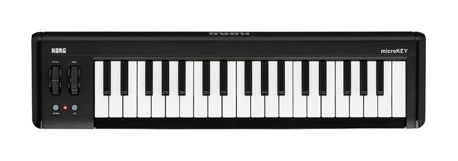Korg microKey 37 MKII