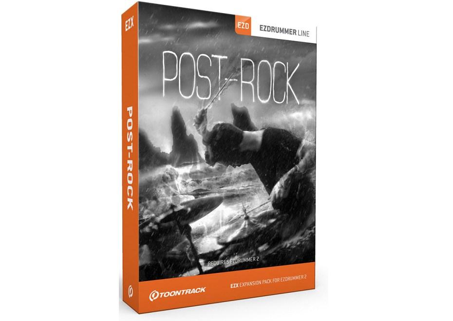 Toontrack EZX Post-Rock