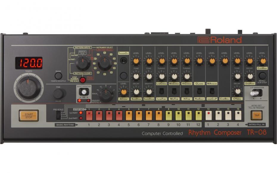 Roland TR-08 Rhythm Composer