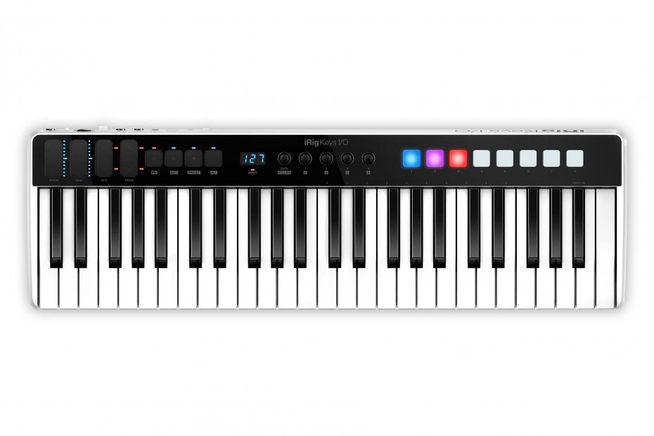 IK-Multimedia iRig Keys I/O 49