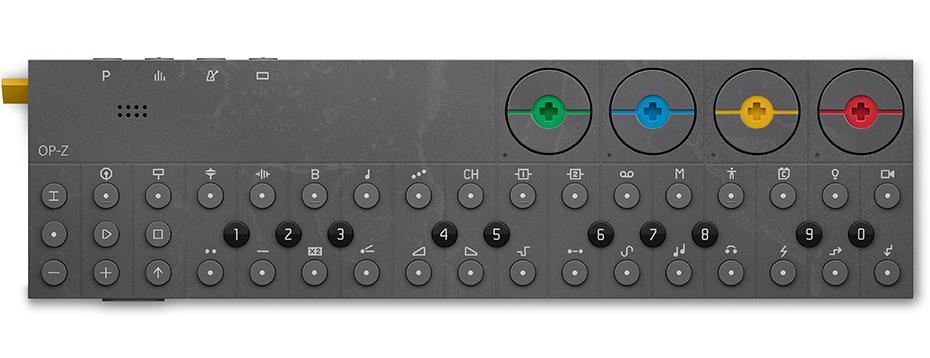 Teenage Engineering OP-Z (B-WARE!)