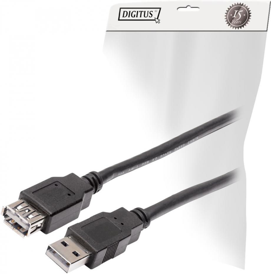 USB Kabel Verlängerung 3.0m