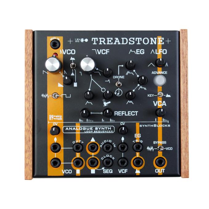 Analogue Solutions Treadstone Demo