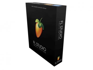 ImageLine FL-Studio Fruity Edition-ESD-Download