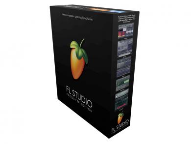 ImageLine FL-Studio ProducerEdition ESD