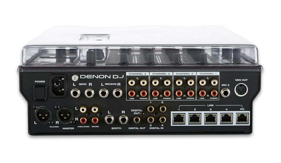 Decksaver Denon X1800 Prime