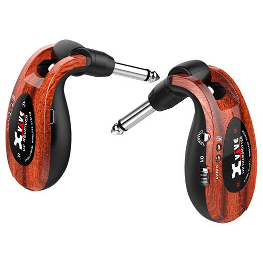 Xvive U2 Guitar Wireless System - Wood