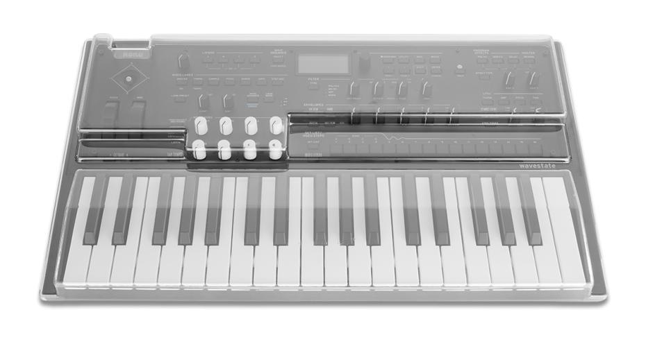 Decksaver Korg Wavestate & Opsix