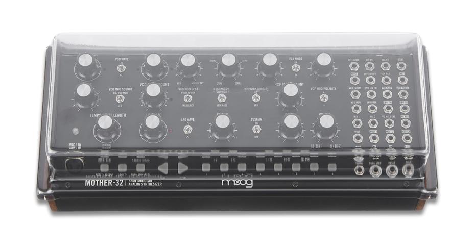 Decksaver Moog DFAM/Mother 32