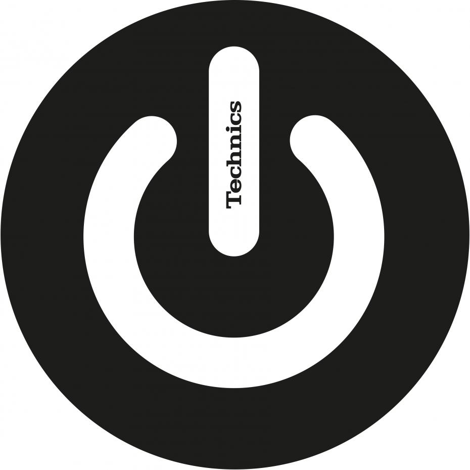 Magma Slipmats Technics OnOff