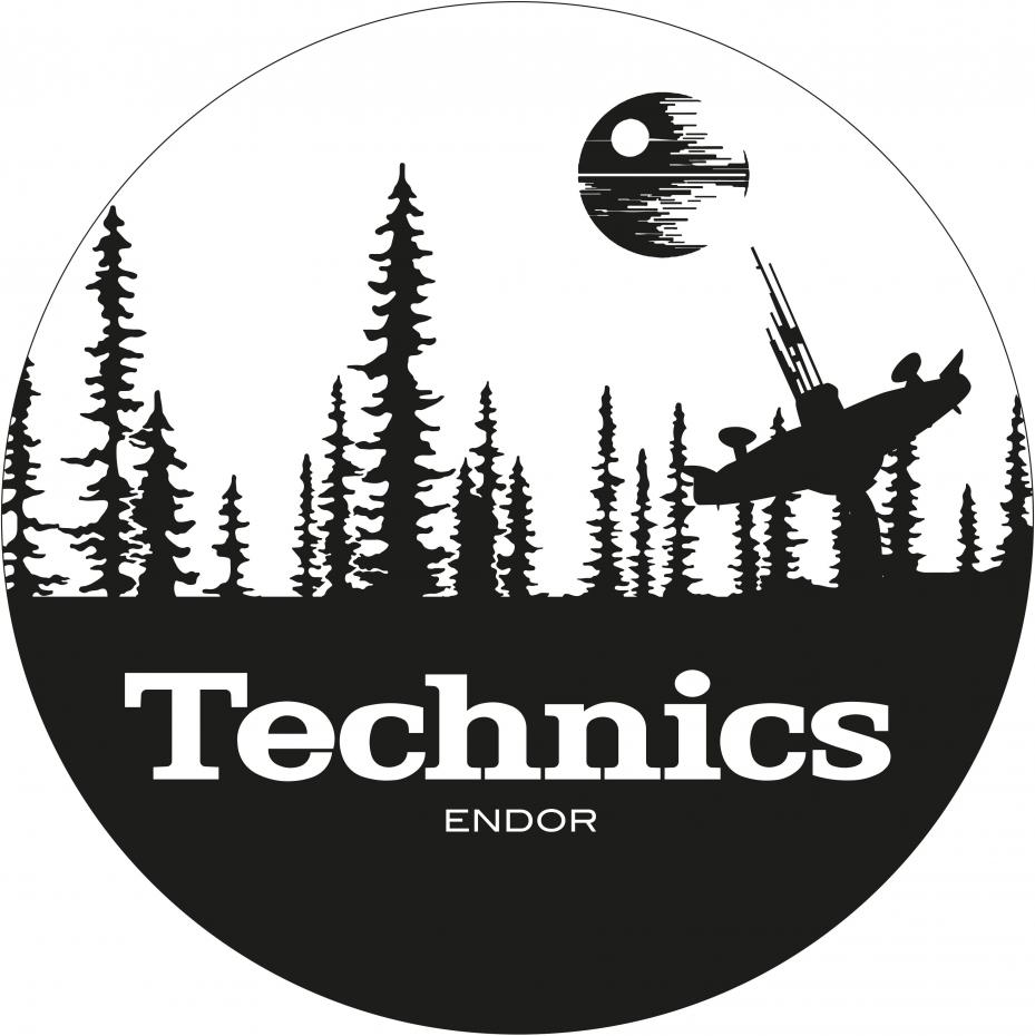 Magma Slipmats Technics Endor