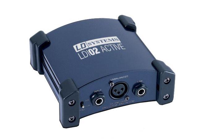 LD-Systems LDI02