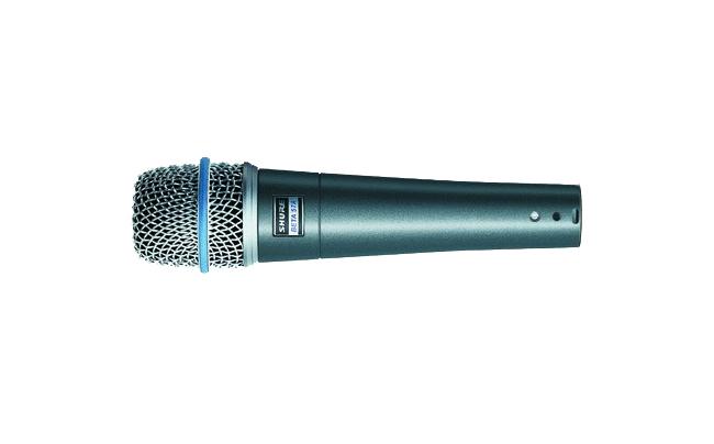 Shure Beta-57-A