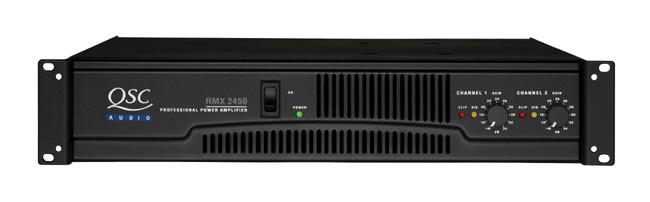 QSC RMX-2450 Endstufe 2x750W/4Ohm