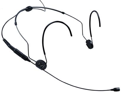 Sennheiser HSP-2-EW Headset black