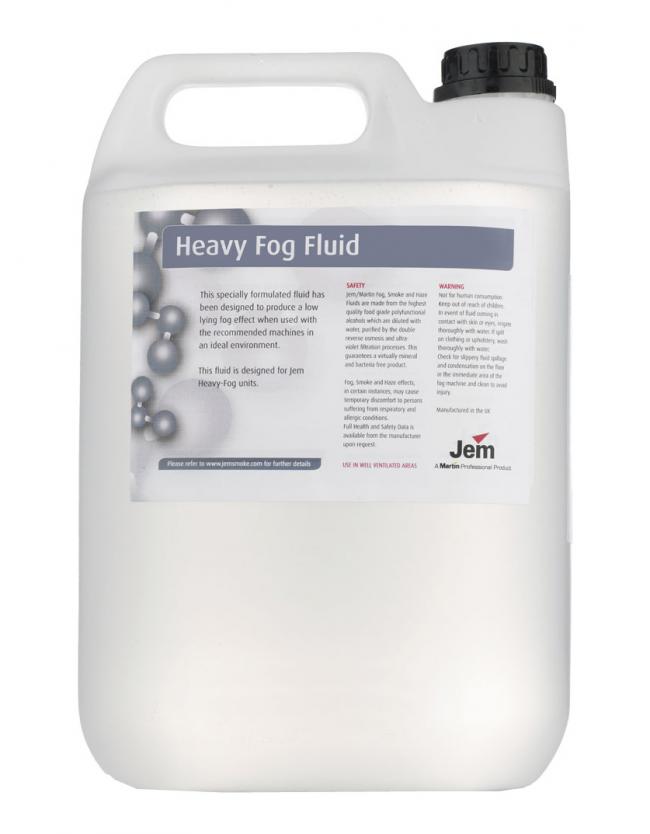 JEM Heavy Fog Fluid (B2 mix)