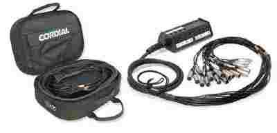 Cordial 16in4 Multicore mit 30m Länge