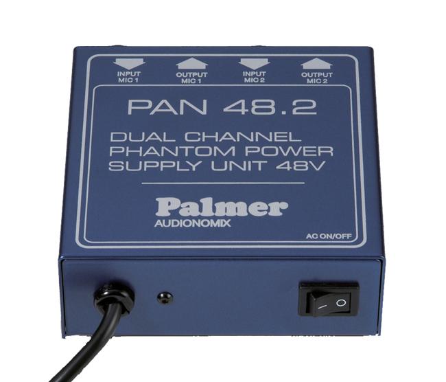 Palmer PAN-48.2