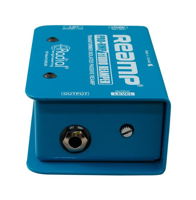 Radial Pro-RMP passiv Reampingbox