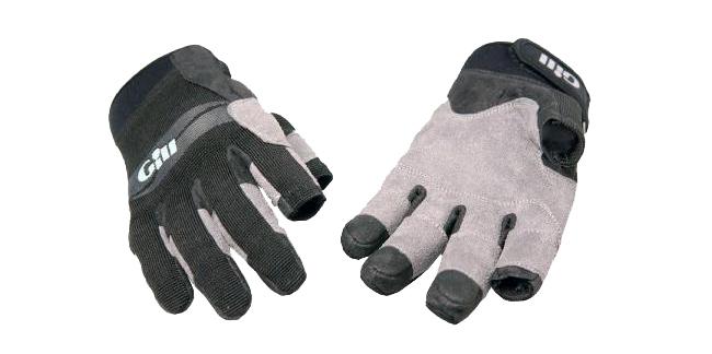 Gill Arbeitshandschuh L mit 3 Finger