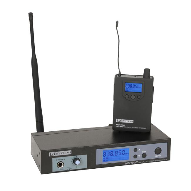 LD-Systems MEI-100 In-Ear-Monitoring