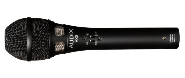 Audix VX5