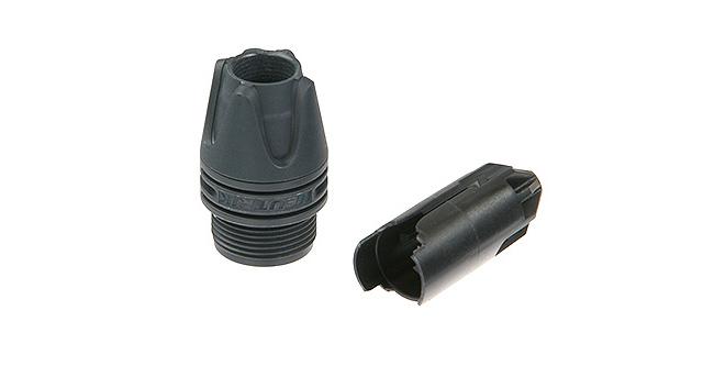 Neutrik BXX-6 Tülle für XX-Serie BLAU