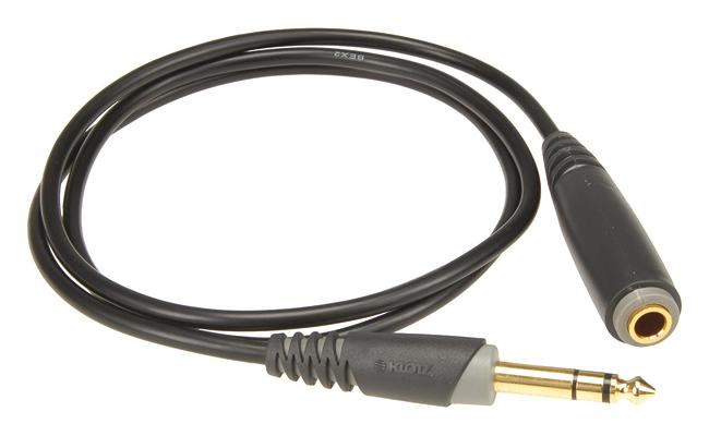 Klotz Cables AM-EX20600 Stereoklinkenverlängerung 6m