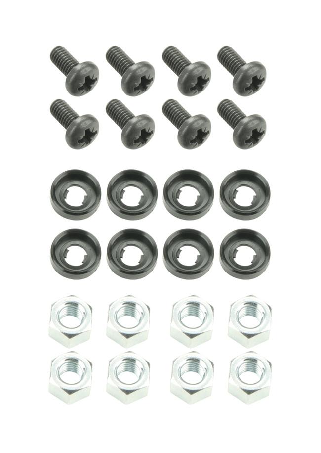 Adam Hall  Rackschraubensatz 8er SET