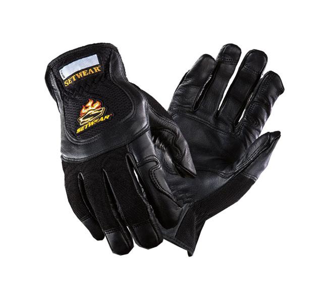 Setwear Pro-Leather Handschuh Größe: M