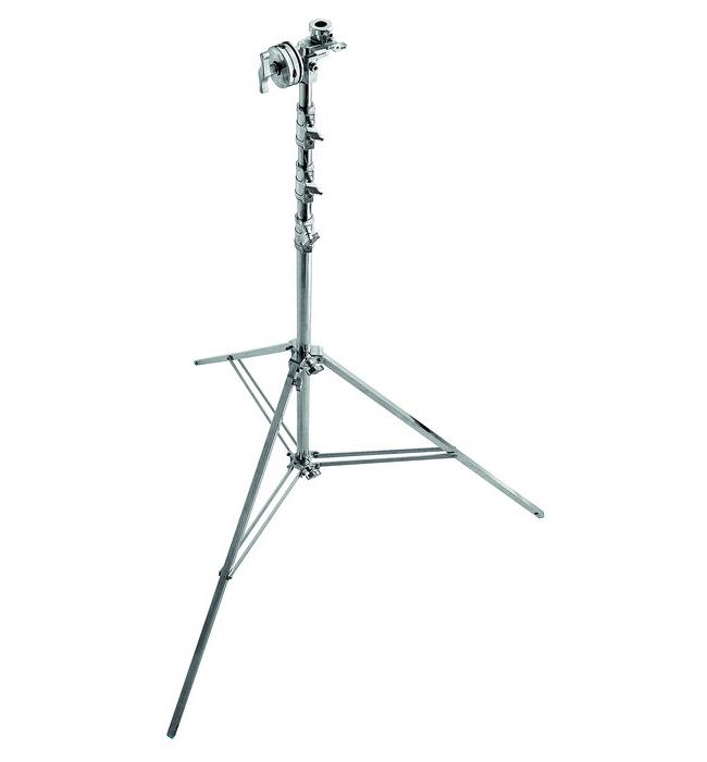 Manfrotto A320 Dreibein Lichtstativ bis 557cm, 40Kg