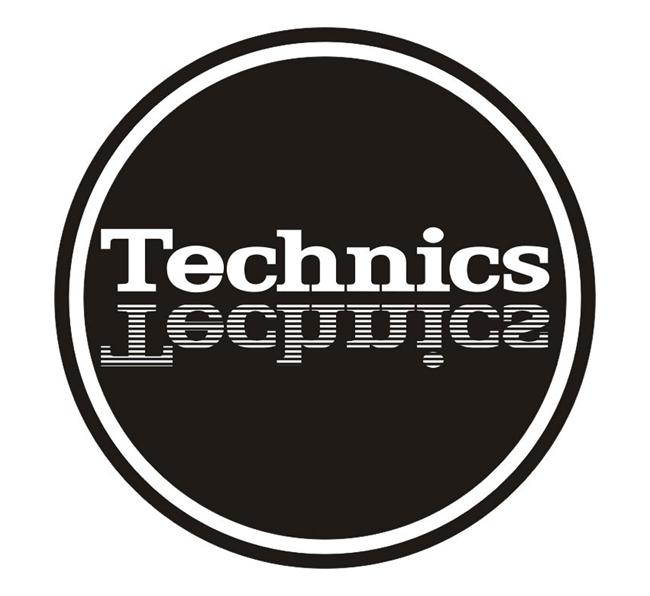 Magma Slipmats Technics Mirror 1