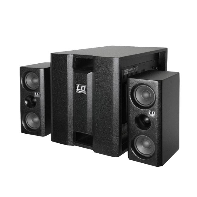 LD-Systems DAVE-8-XS