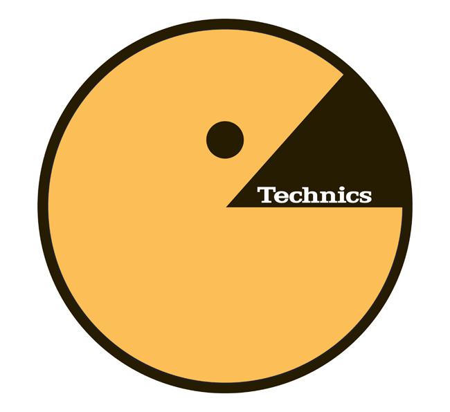 Magma Slipmats Technics-Tecman