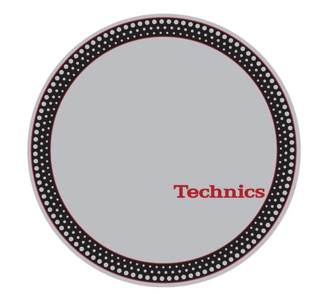 Magma Slipmats Technics Strobe-4