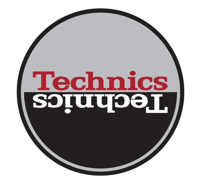 Magma Slipmats Technics Moon-3