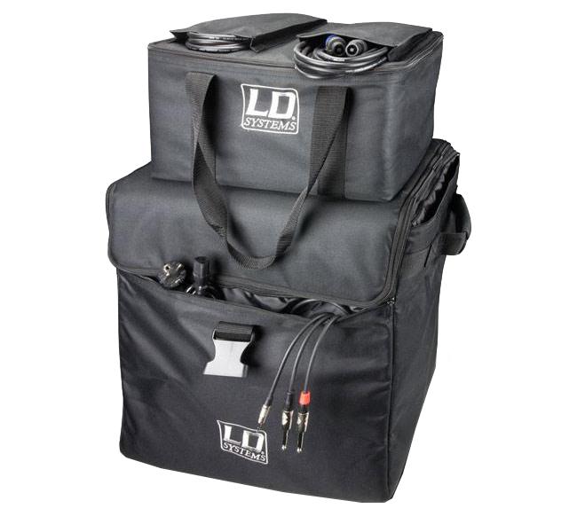 LD-Systems DAVE-8 Zubehör Set-1