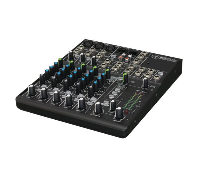 MACKIE 802 VLZ4
