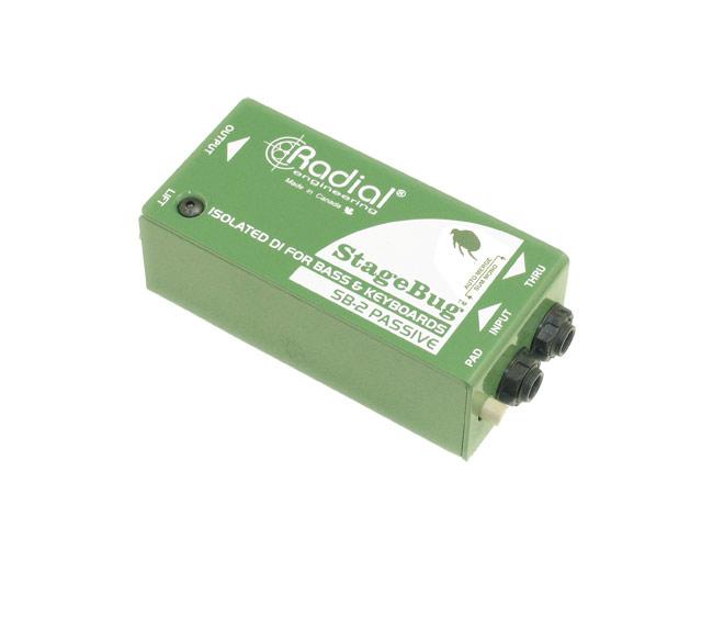 Radial StageBug SB-2