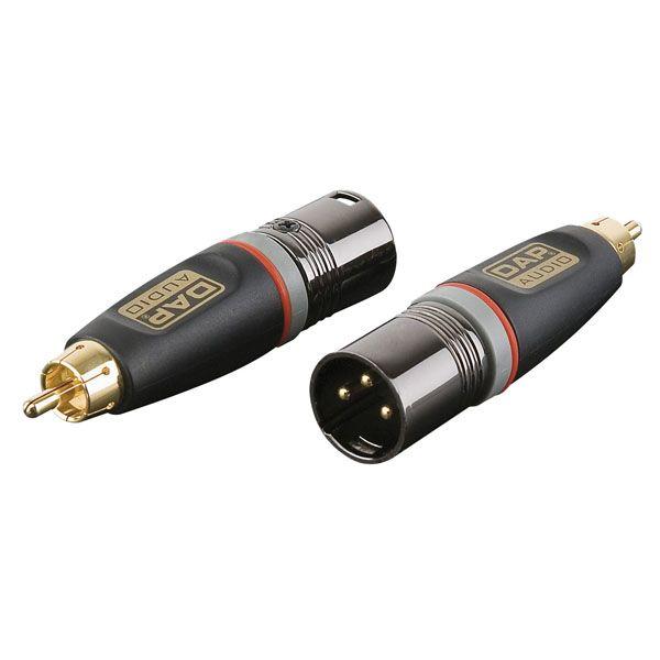 DAP Umstecker XGA32 XLR/m - Ci/m