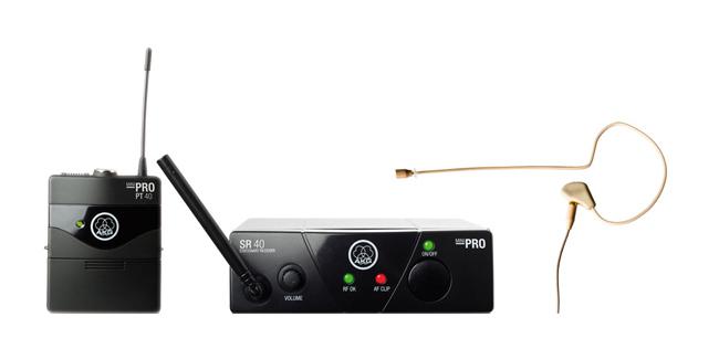 AKG WMS40 MiniEarmic Set