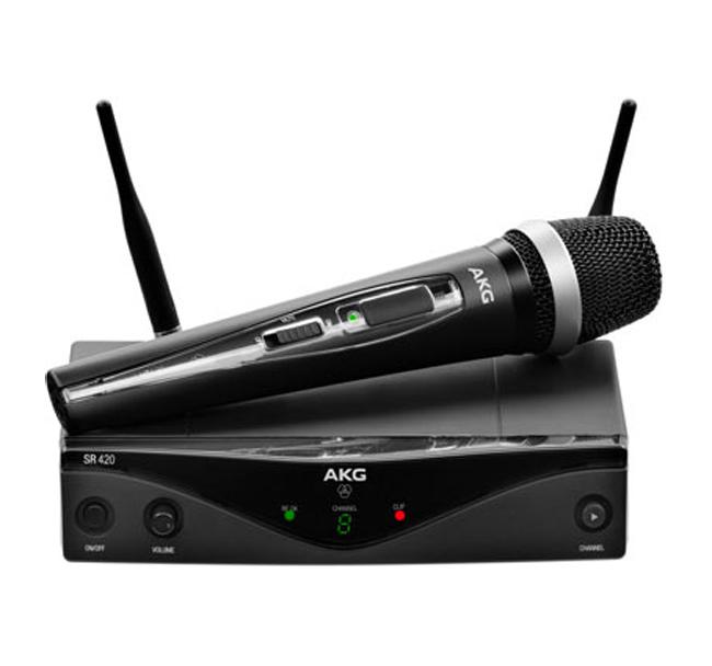 AKG WMS420 Vocal Set