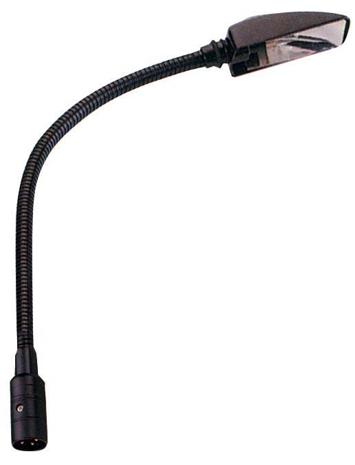Mischpultlampe,  Mixer-Licht-XLR 3polig, 12V